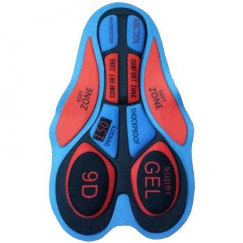 Selle Cyclisme Gel 5D-20D Pro