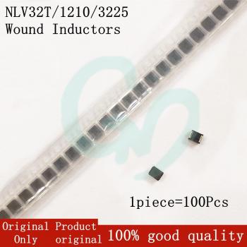 100 unids/lote inductores SMD NLV32 82NH