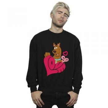Scooby's Red Heart Sweater