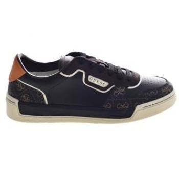 Basket Guess Homme Essentials Noir