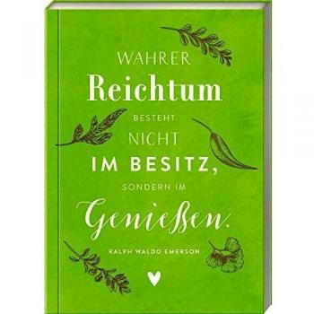 Kleines Notizheft