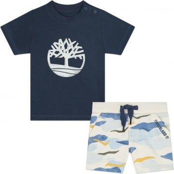 Child Timberland T-Shirt & Shorts Bundle