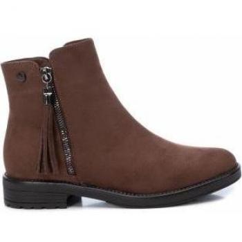 XTI 130106 Botines de mujer cuero en piel vegana