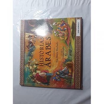 Machado, Ana Maria: Histórias árabes