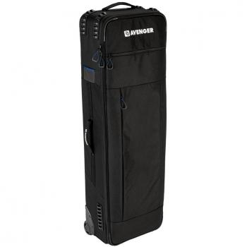 Avenger 1301B C-Stand Rollkoffer mit Zubehörfächern