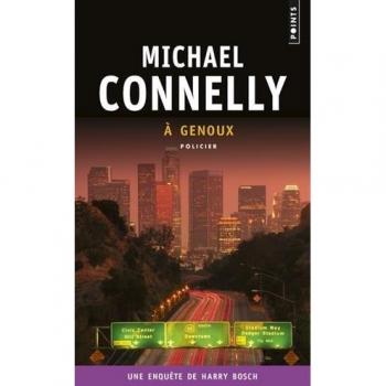 A genoux