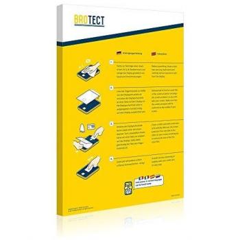 BROTECT Protector de Pantalla para Vtech DigiGo (2 Unidades)