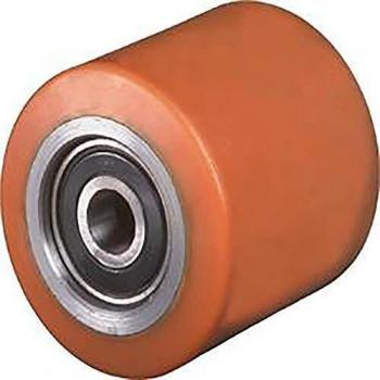 Dual Steel 85 mm BS ROLLEN Wheel