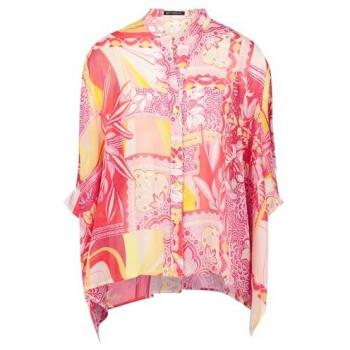 Betty Barclay Klassische Bluse – Tunika mit Fledermausärmeln