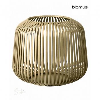 Lanternette Blomus 20 cm Champagne