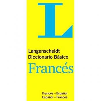 Langenscheidt Diccionario Básico Francés: Francés-Español/Español-Francés