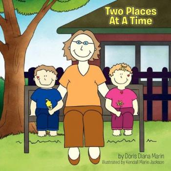 Two places at a time paperback
