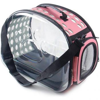 Portable Pet Transport Backpack