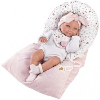 Muñeco Bebé Llorens 40 cm