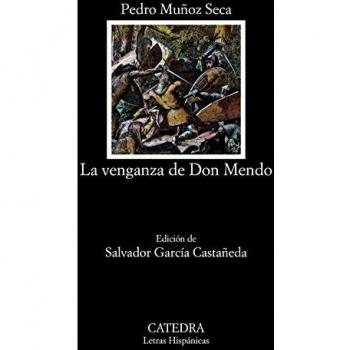 La venganza de don Mendo (Tapa blanda).