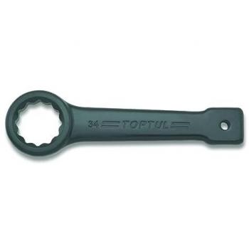 Llave de anillo TOPTUL 40 mm, Longitud: 205mm