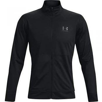 Under Armour Piqué Uomo S Nero
