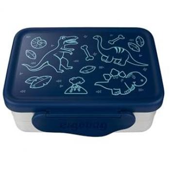 Ergobag Lunchbox Set Edelstahl 2-teilig