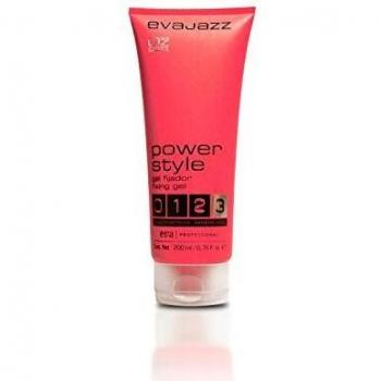 Eva Professional Gel Fijador Evajazz 200 ml