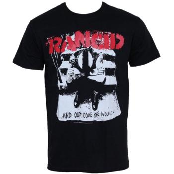 Veste Rancid Lobos Tamanho M ST0843