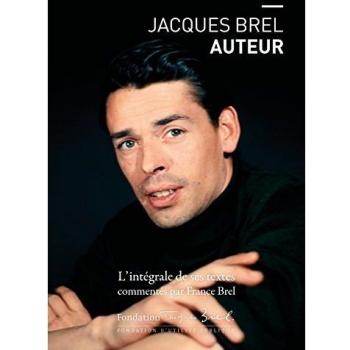 Jacques Brel Auteur