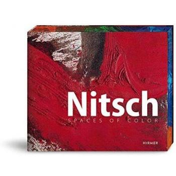 Elsy Lahner Nitsch: Räume Aus Farbe