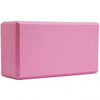 High-Density Non-Slip Yoga Block and Stretch Belt for Pilates