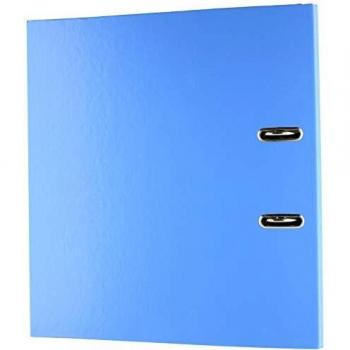 Classeur à Levier A4 50 Mm Bleu Lavande