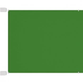 Paravento Verticale Verde Chiaro 300x420 Cm in Tessuto Oxford