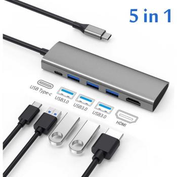 Station de charge 11 en 1 pour MacBook Air Pro
