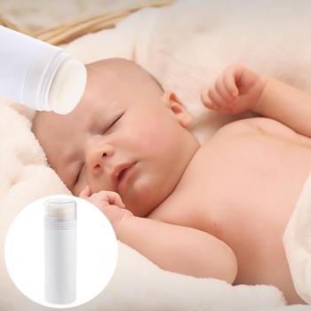 Soporte de polvo suelto para niños