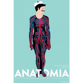 Anatomia. Sezioni e animazioni per osservare il corpo da vicino