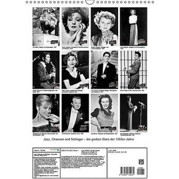 Jazz, Chanson und Schlager