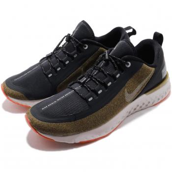 Nike Odyssey React Shield, Zapatillas de Running para Hombre, (Olive Flak/Reflect Silver-Black 300)