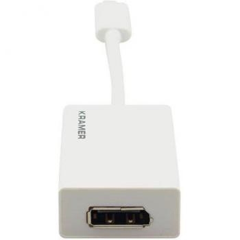Kramer USB 3.1 Type-C Male to DisplayPort Female Adapter