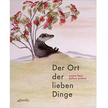 Der Ort der lieben Dinge