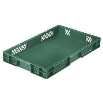 600x400x7 Euro Stacking Storage Container