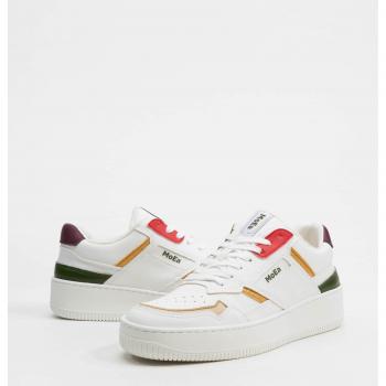 MoEa GEN1 Unisex Sneaker aus Pflanzenmaterialien Multicolor 38