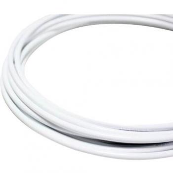 Jagwire Bremszug Außenhülle 5 mm, Weiß