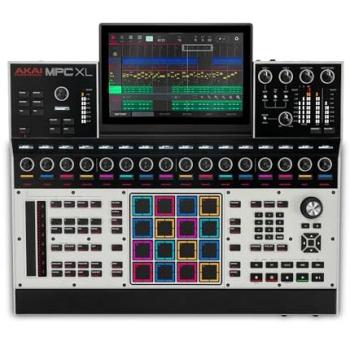 Akai MPC XL 2026 – Advanced Standalone Workstation & Sampler