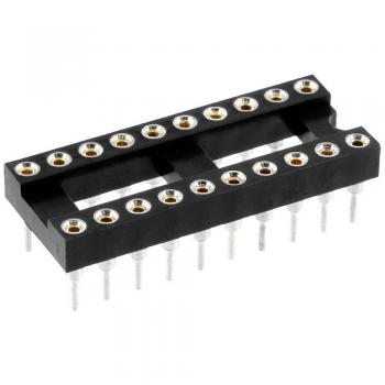 PZ20AB 20-Pin IC Socket