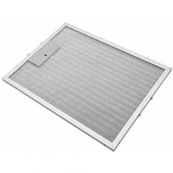 Vhbw INOX Fettfilter für Turbo Dunstabzugshaube