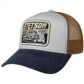 Stetson Heavy Weight Trucker Cap