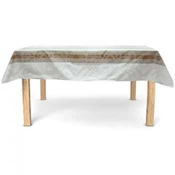 Nappe Camellia Anti Taches 160x160 cm