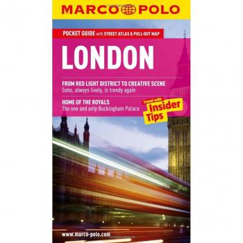 London Marco Polo Pocket Guide (Marco Polo Travel Guides)