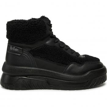 Nero Mocassini Lee Cooper Donna 37