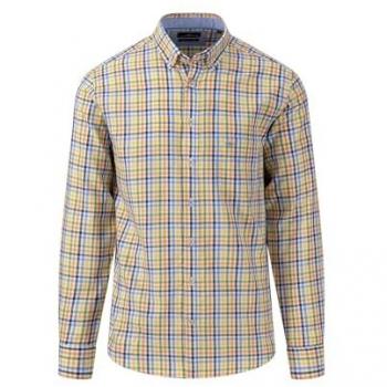 Langarm-Funktionst-Shirt FYNCH‑HATTON