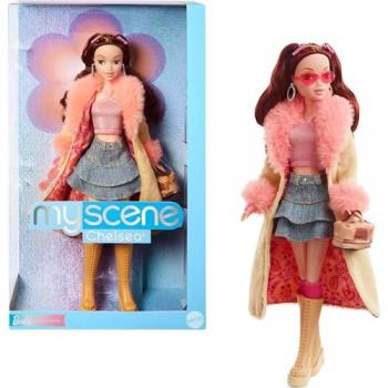 My Scene Barbie – Poupée Chelsea (HYC19)