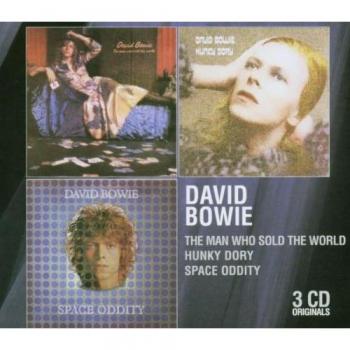 Space Oddity Hunky Dory The Ma Set