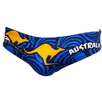 Turbo Australia 2011 Boys’ Navy Training Briefs (7–8 Years)